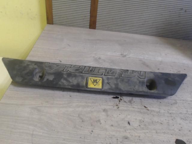 bontott FIAT MULTIPLA Felső Motorburkolat