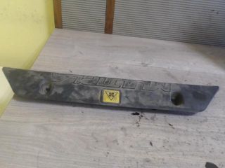 bontott FIAT MULTIPLA Felső Motorburkolat