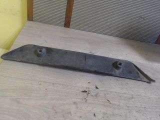 bontott FIAT MULTIPLA Felső Motorburkolat