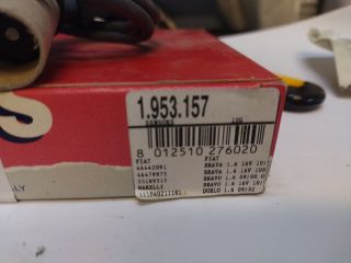 bontott FIAT MULTIPLA Főtengely Fordulatszám Jeladó