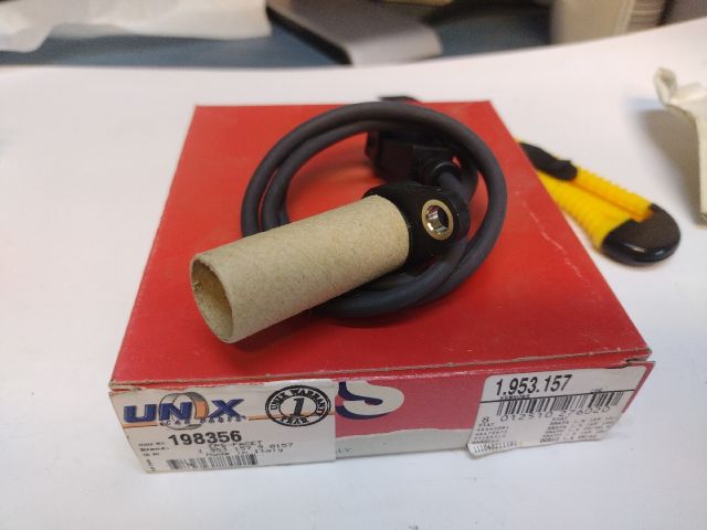 bontott FIAT MULTIPLA Főtengely Fordulatszám Jeladó