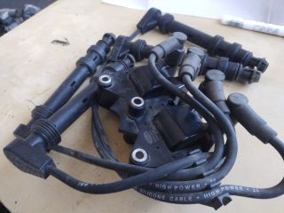 bontott FIAT MULTIPLA Gyújtótrafó Szett