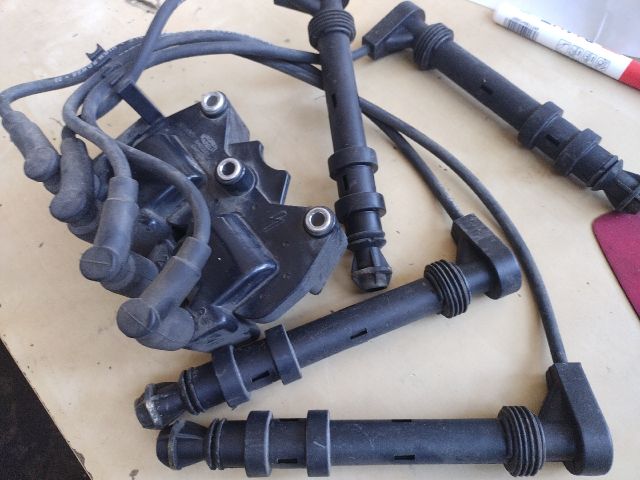 bontott FIAT MULTIPLA Gyújtótrafó Szett