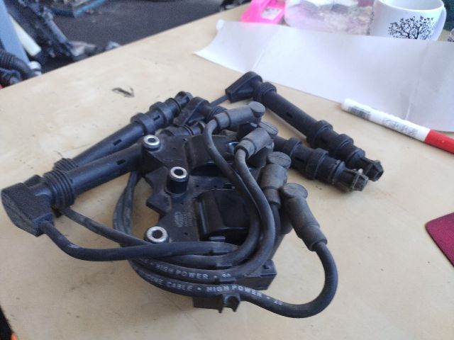 bontott FIAT MULTIPLA Gyújtótrafó Szett