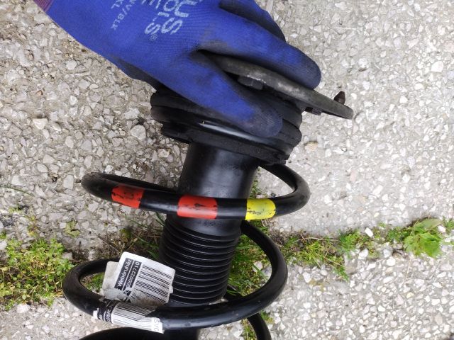 bontott FIAT MULTIPLA Jobb első Gólyaláb (Lengécsillapító, Rugó)