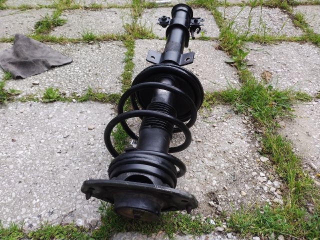 bontott FIAT MULTIPLA Jobb első Gólyaláb (Lengécsillapító, Rugó)