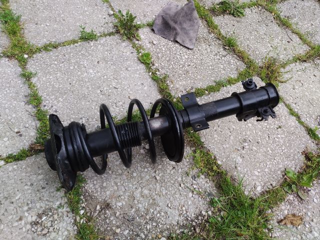 bontott FIAT MULTIPLA Jobb első Gólyaláb (Lengécsillapító, Rugó)