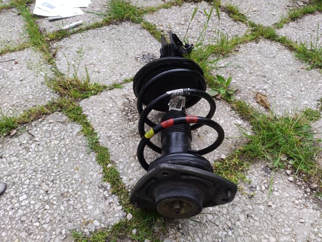 bontott FIAT MULTIPLA Jobb első Gólyaláb (Lengécsillapító, Rugó)