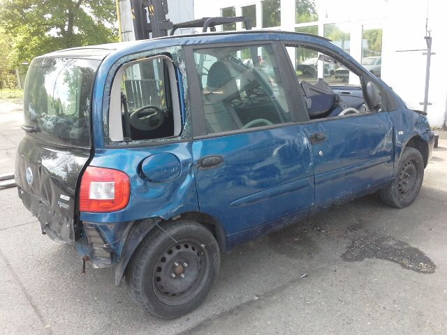 bontott FIAT MULTIPLA Jobb hátsó Rugó