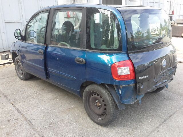 bontott FIAT MULTIPLA Jobb hátsó Rugó