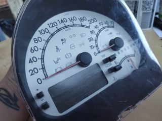 bontott FIAT MULTIPLA Kilométeróra