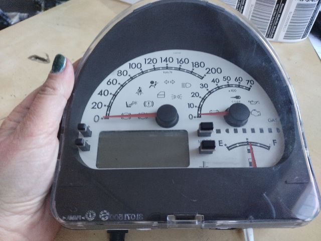 bontott FIAT MULTIPLA Kilométeróra