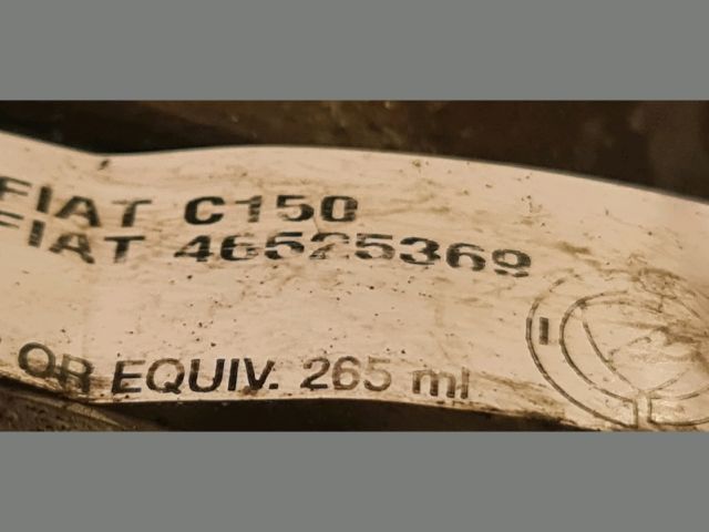 bontott FIAT MULTIPLA Klímakompresszor