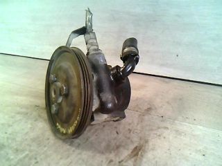 bontott FIAT MULTIPLA Kormányszervó Motor (Hidraulikus)