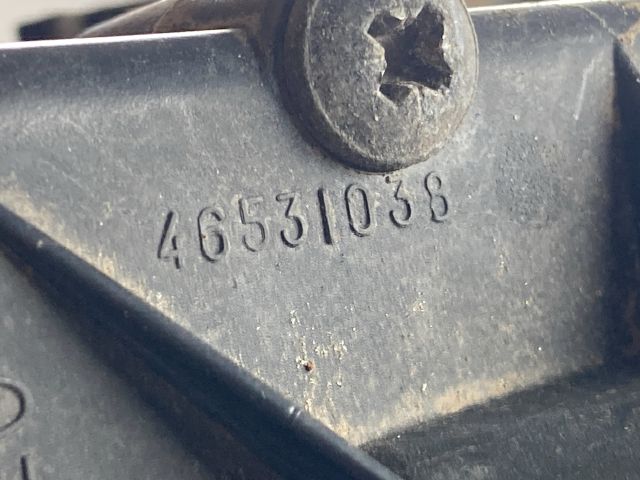 bontott FIAT MULTIPLA Légszűrő Ház