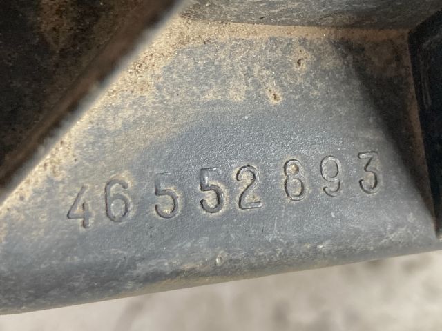 bontott FIAT MULTIPLA Légszűrő Ház