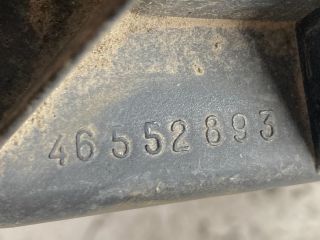 bontott FIAT MULTIPLA Légszűrő Ház