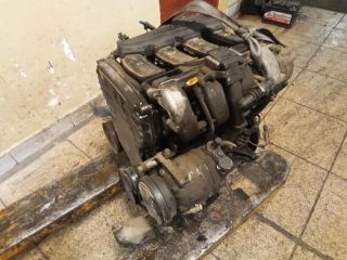 bontott FIAT MULTIPLA Motor (Fűzött blokk hengerfejjel)