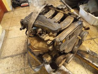 bontott FIAT MULTIPLA Motor (Fűzött blokk hengerfejjel)