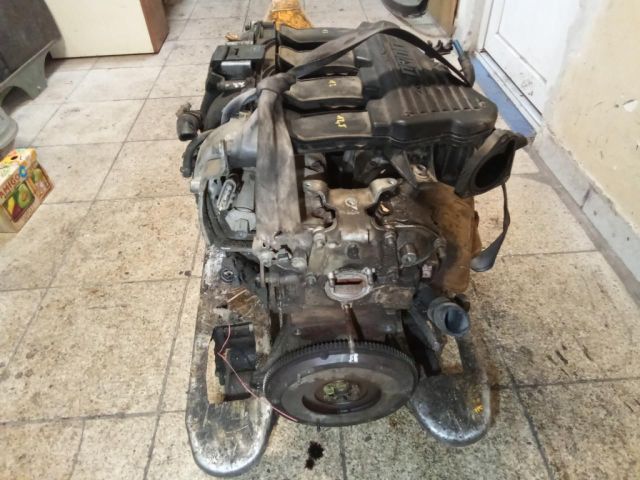 bontott FIAT MULTIPLA Motor (Fűzött blokk hengerfejjel)
