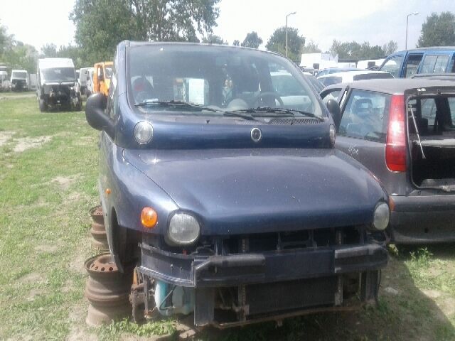 bontott FIAT MULTIPLA Motorvezérlő