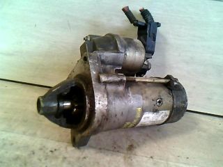 bontott FIAT MULTIPLA Önindító