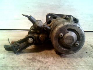 bontott FIAT MULTIPLA Önindító