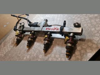 bontott FIAT MULTIPLA Porlasztó Sor / Híd