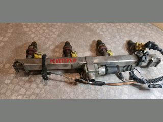 bontott FIAT MULTIPLA Porlasztó Sor / Híd