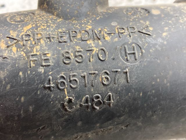 bontott FIAT MULTIPLA Szívó Cső