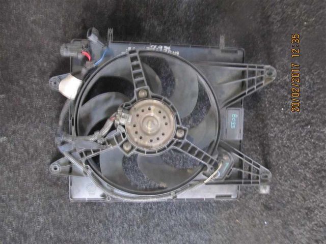 bontott FIAT MULTIPLA Viszkóventilátor Hűtőventilátor