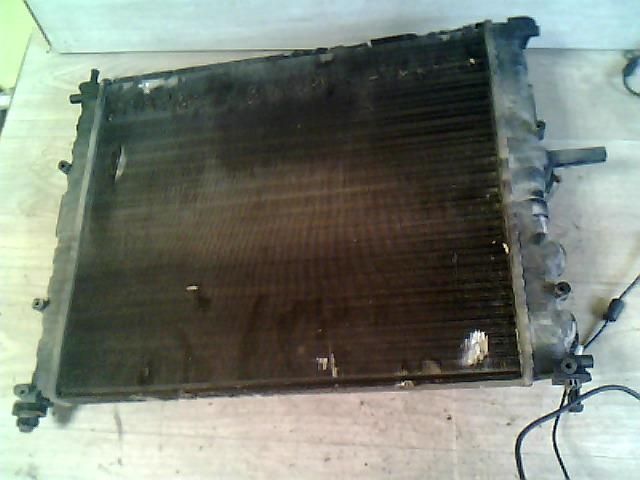 bontott FIAT MULTIPLA Vízhűtő Radiátor (Nem klímás)