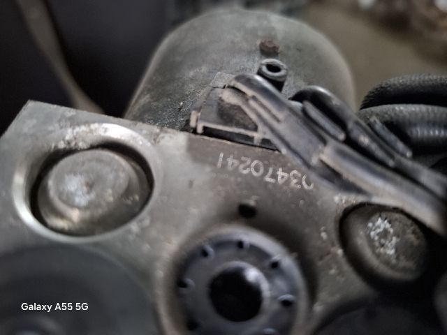 bontott FIAT MULTIPLA ABS Kocka