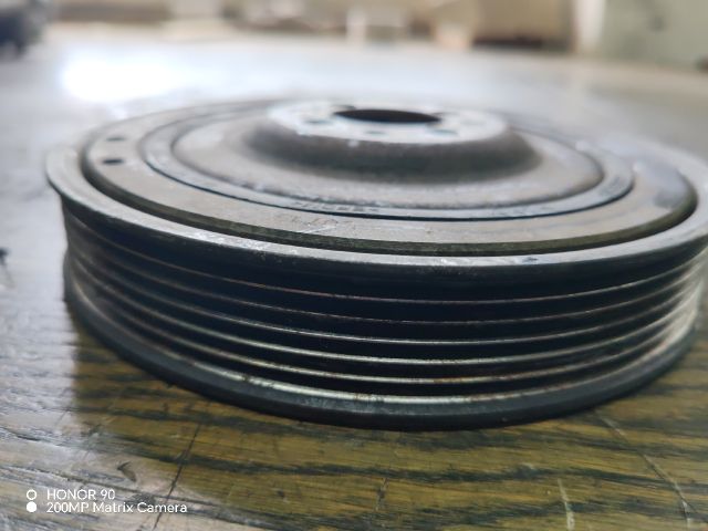 bontott FIAT MULTIPLA Főtengely Szíjtárcsa