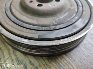 bontott FIAT MULTIPLA Főtengely Szíjtárcsa