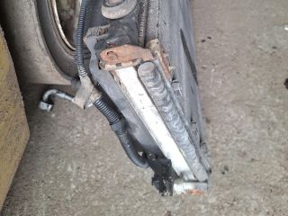 bontott FIAT MULTIPLA Hűtő Ventilátor(ok), Radiátor(ok) Szett