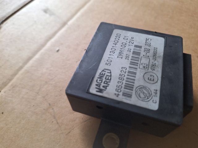 bontott FIAT MULTIPLA Immobilizer Elektronika