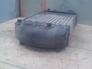 bontott FIAT MULTIPLA Intercooler