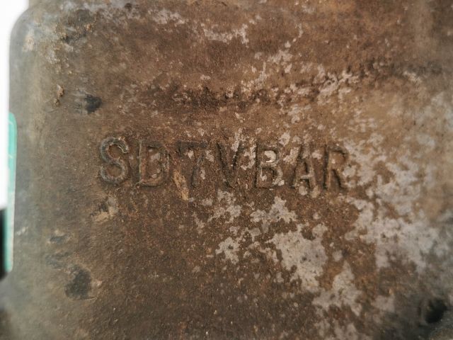 bontott FIAT MULTIPLA Klímakompresszor