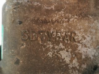 bontott FIAT MULTIPLA Klímakompresszor