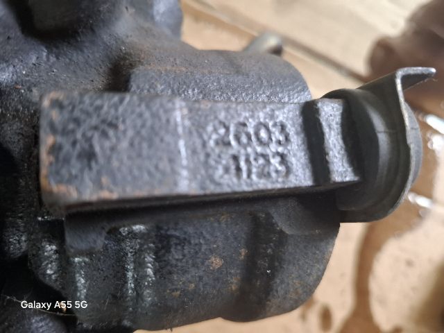 bontott FIAT MULTIPLA Kormányszervó Motor (Hidraulikus)