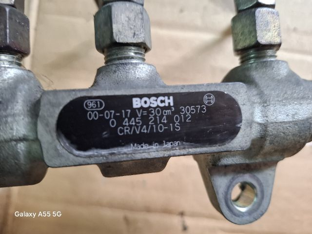 bontott FIAT MULTIPLA Közösnyomócső