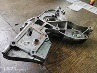 bontott FIAT MULTIPLA Motor Tartó Bak (Fém)