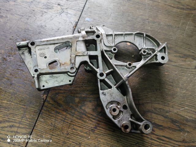 bontott FIAT MULTIPLA Motor Tartó Bak (Fém)