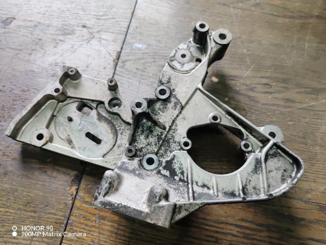 bontott FIAT MULTIPLA Motor Tartó Bak (Fém)