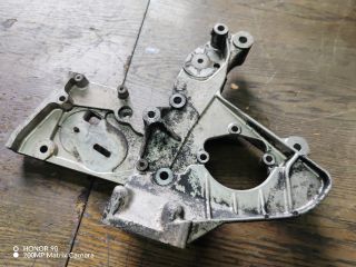 bontott FIAT MULTIPLA Motor Tartó Bak (Fém)