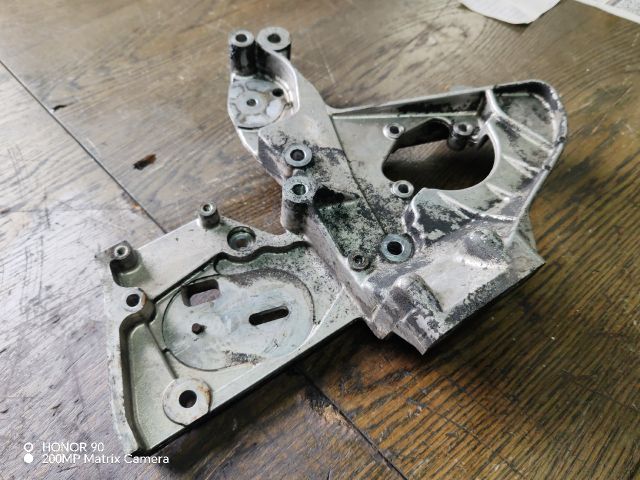 bontott FIAT MULTIPLA Motor Tartó Bak (Fém)