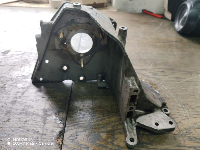 bontott FIAT MULTIPLA Nagynyomású Szivattyú Bak