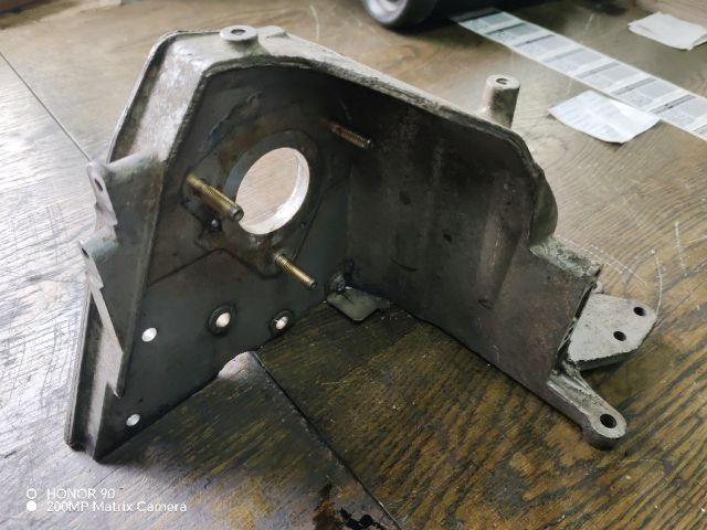 bontott FIAT MULTIPLA Nagynyomású Szivattyú Bak