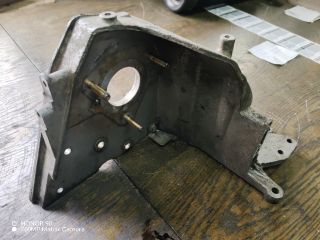 bontott FIAT MULTIPLA Nagynyomású Szivattyú Bak